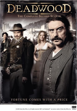 locandina del film DEADWOOD - STAGIONE 2