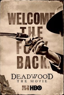 locandina del film DEADWOOD: THE MOVIE
