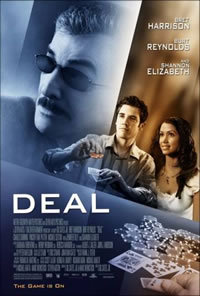 locandina del film DEAL - IL RE DEL POKER