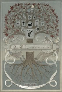 locandina del film DEAR ZACHARY: A LETTER TO A SON ABOUT HIS FATHER