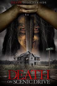 locandina del film DEATH ON SCENIC DRIVE