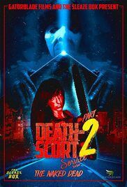 locandina del film DEATH-SCORT SERVICE PART 2: THE NAKED DEAD
