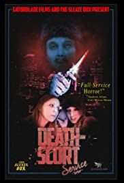 locandina del film DEATH-SCORT SERVICE