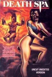 locandina del film DEATH SPA