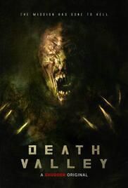 locandina del film DEATH VALLEY