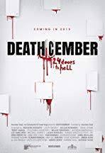 locandina del film DEATHCEMBER