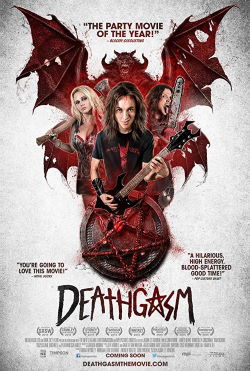 locandina del film DEATHGASM