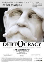 locandina del film DEBTOCRACY