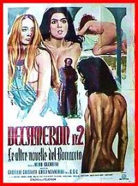 locandina del film DECAMERON NUMERO 2