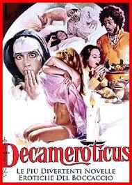 locandina del film DECAMEROTICUS