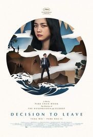 locandina del film DECISION TO LEAVE