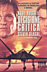 locandina del film DECISIONE CRITICA