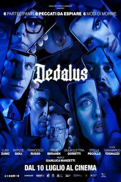 locandina del film DEDALUS