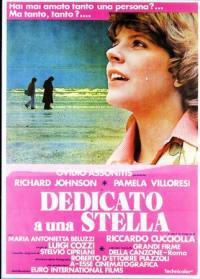 locandina del film DEDICATO A UNA STELLA