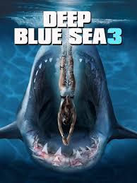 locandina del film BLU PROFONDO 3