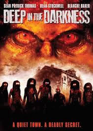 locandina del film DEEP IN THE DARKNESS