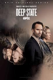 locandina del film DEEP STATE - STAGIONE 2