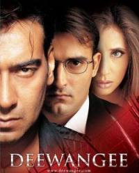locandina del film FOLLIA (2002)