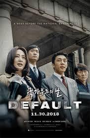 locandina del film DEFAULT