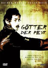 locandina del film DEI DELLA PESTE