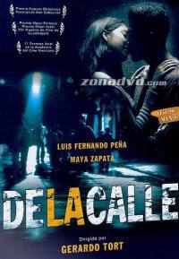 locandina del film DE LA CALLE