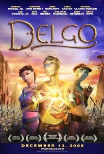 locandina del film DELGO E IL DESTINO DEL MONDO