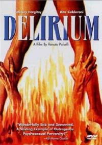 locandina del film DELIRIO CALDO