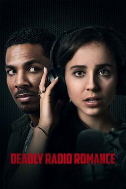 locandina del film DELITTI ALLA RADIO