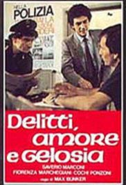 locandina del film DELITTI, AMORE E GELOSIA