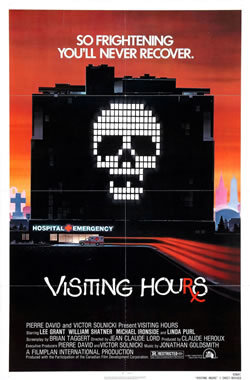 locandina del film DELITTO AL CENTRAL HOSPITAL