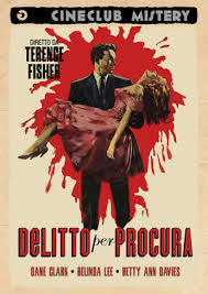locandina del film DELITTO PER PROCURA