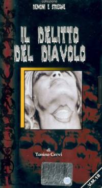 locandina del film IL DELITTO DEL DIAVOLO