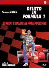 locandina del film DELITTO IN FORMULA 1