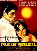 locandina del film DELITTO IN PIENO SOLE
