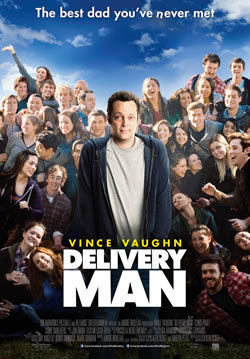 locandina del film DELIVERY MAN