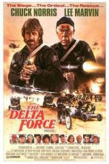 locandina del film DELTA FORCE