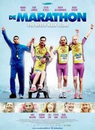 locandina del film DE MARATHON