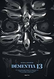 locandina del film DEMENTIA 13