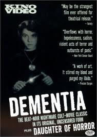 locandina del film DEMENTIA