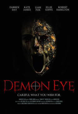 locandina del film DEMON EYE