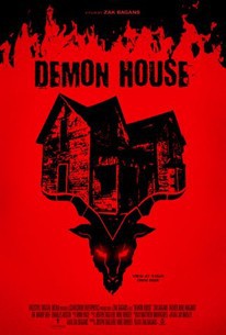locandina del film DEMON HOUSE