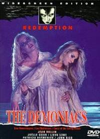 locandina del film LES DEMONIAQUES