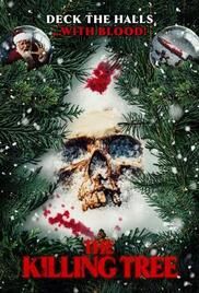 locandina del film DEMONIC CHRISTMAS TREE