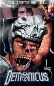 locandina del film DEMONICUS