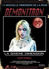 locandina del film DEMONITRON: THE SIXTH DIMENSION