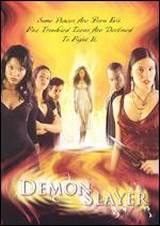locandina del film DEMON SLAYER