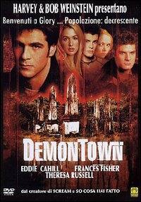 locandina del film DEMONTOWN