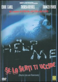 locandina del film DEMONTOWN. HELP ME. SE LO SENTI TI UCCIDE
