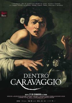 locandina del film DENTRO CARAVAGGIO