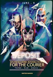 locandina del film DEPOSIT FOR THE COURIER